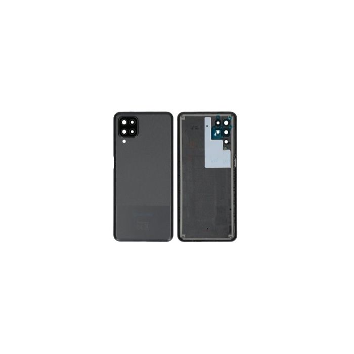 Piece Detachee Cache Batterie Vitre Arrière Premium pour Samsung Galaxy A12 A125