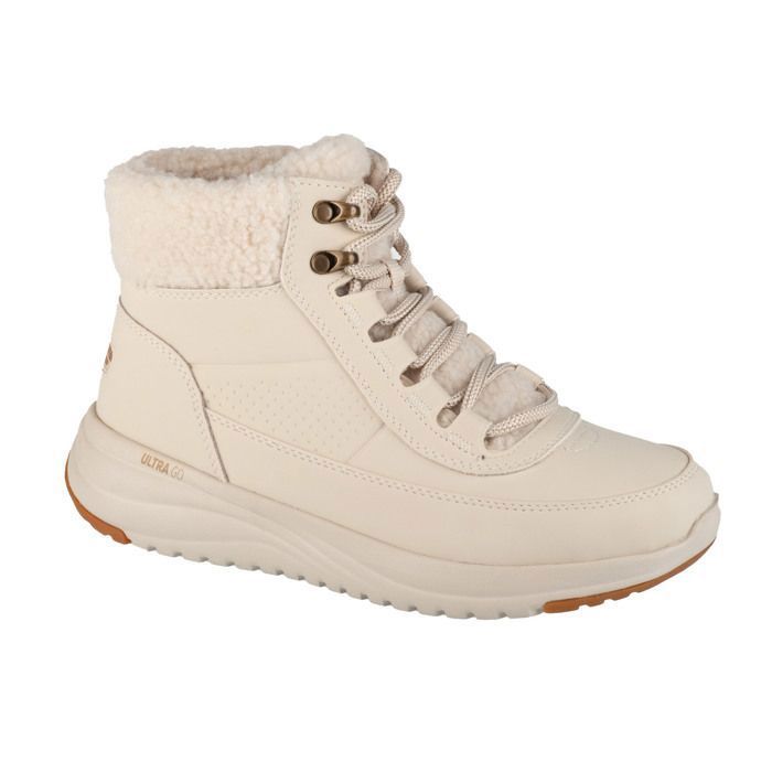 Bottes Femme - Beige - Skechers On-The-Go Stellar - Alpine Adventure