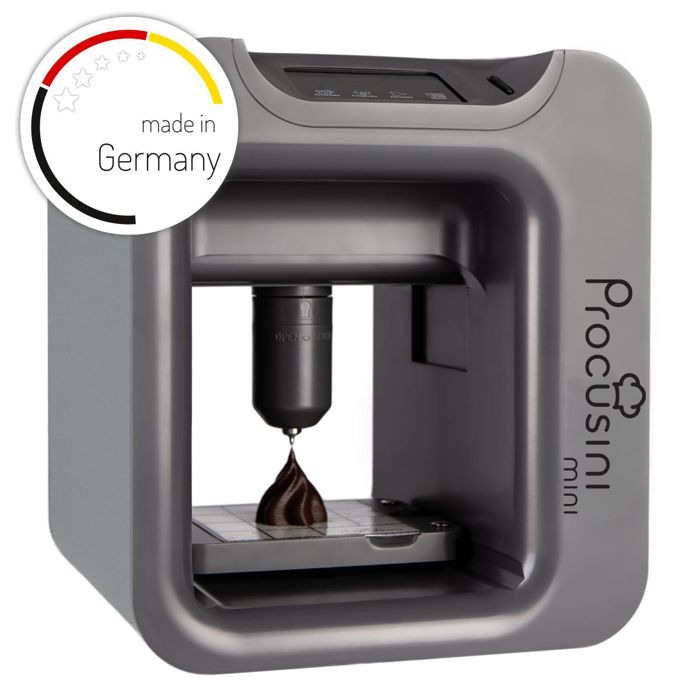 Mini Imprimante Chocolat 3D – Procusini®
