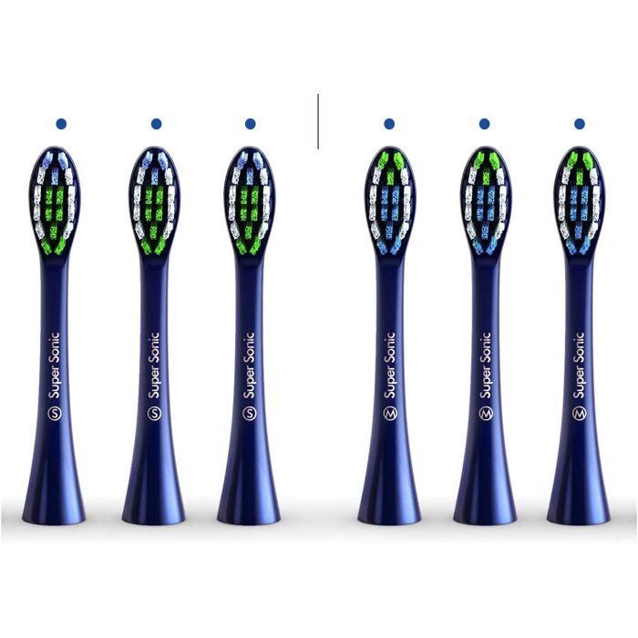 OUTDOORCHEF 14.421.25 Têtes De Brosses De Rechange Lot De 2 - Brosse Barbecue Avec Grattoir