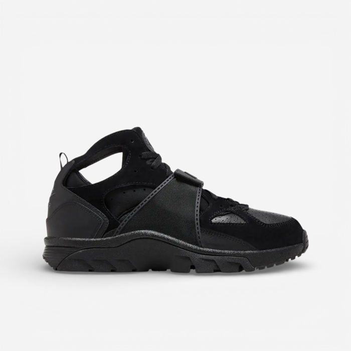 Nike Nike Air Trainer Huarache Triple Black