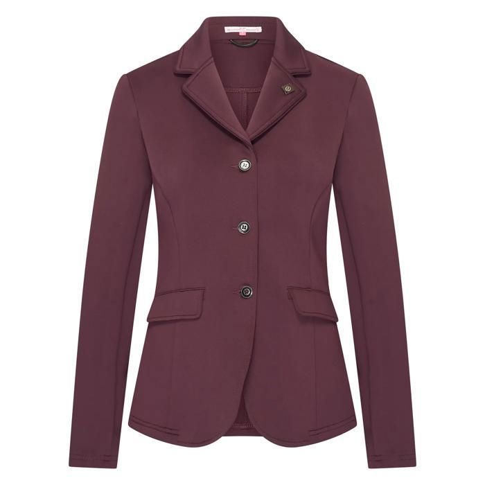 Veste équitation de concours femme Imperial Riding Basic - fig Veste équitation de concours femme Imperial Riding Basic - fig