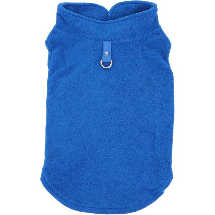 Manteau pour chien - Gilet polaire - Pull pour chien-Manteau dhiver pour chien-Manteau chaud pour chien- Pull polaire pour chie-XL
