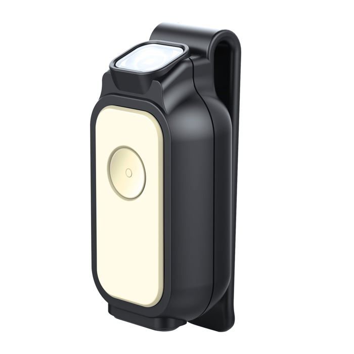 Lampe de poche multifonction rechargeable - FENIX - 150 lumens - 40 m portée - 22 heures autonomie - Blanc froid