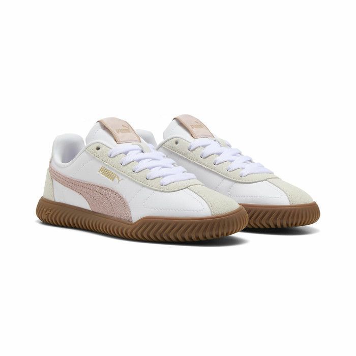 Puma Baskets Femme Puma Blanc CLUB KAYZER OG