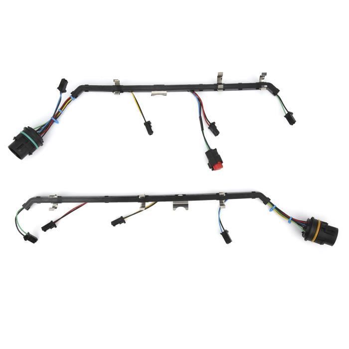 KVSERT Câble D'extension OBD OBD2 K Line CAN Line 16 Broches Pour Diagnostic De Voiture