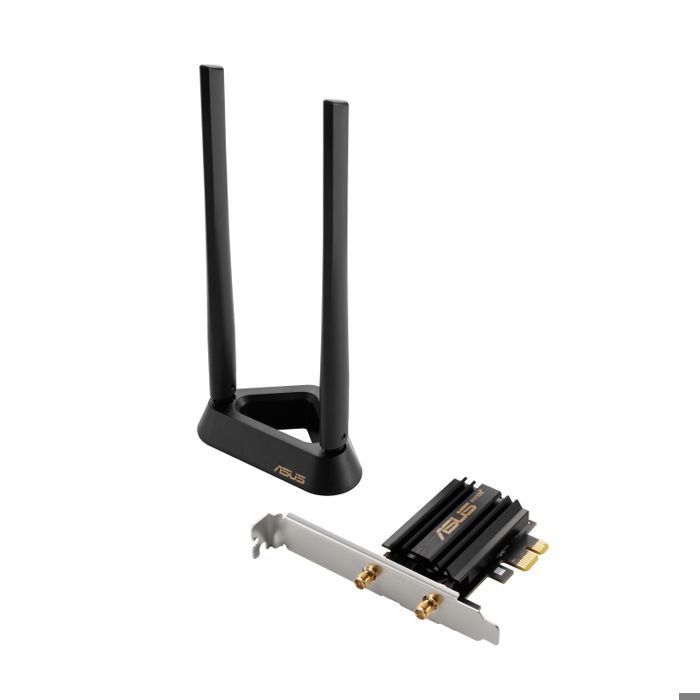 ASUS PCE AXE59BT AXE5400 BT5.2 WLAN 2402 Mbit/ Neuf