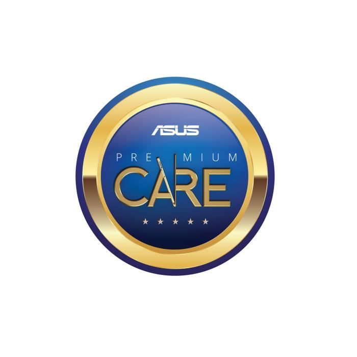 Asus Extension de garantie de 1 an Premium Care pour PC Portable neuf et reconditionné - État correct Asus sur Cdiscount Seconde Vie