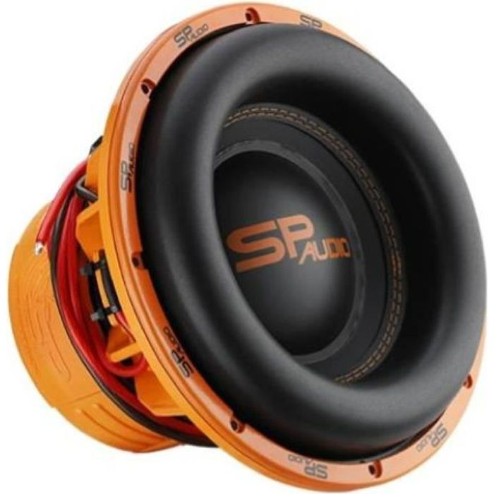 1 SUBWOOFER SP AUDIO SP12CXXX SP12CXXX 30 cm 300 mm 12 "de dual voice