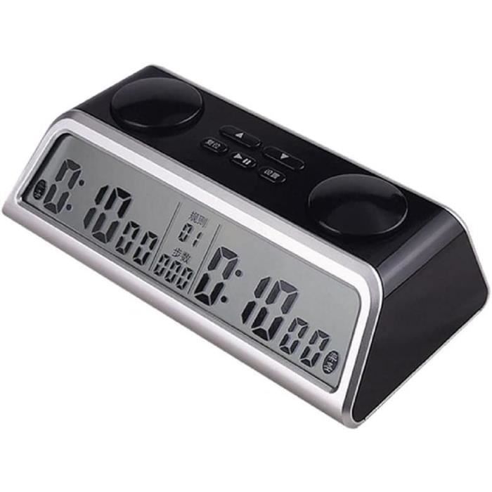 Horloge Numérique Intelligente Pour Jeu D