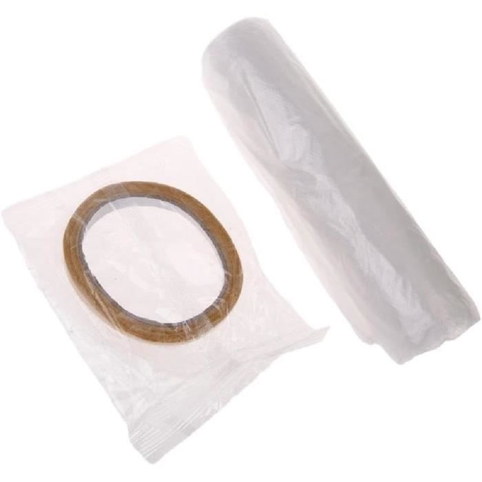 Rallonge De Ventilation AC Maciun Pour Voiture - Tuyau Extensible 32-85cm - Pour Diriger L'Air Vers L'Arrière