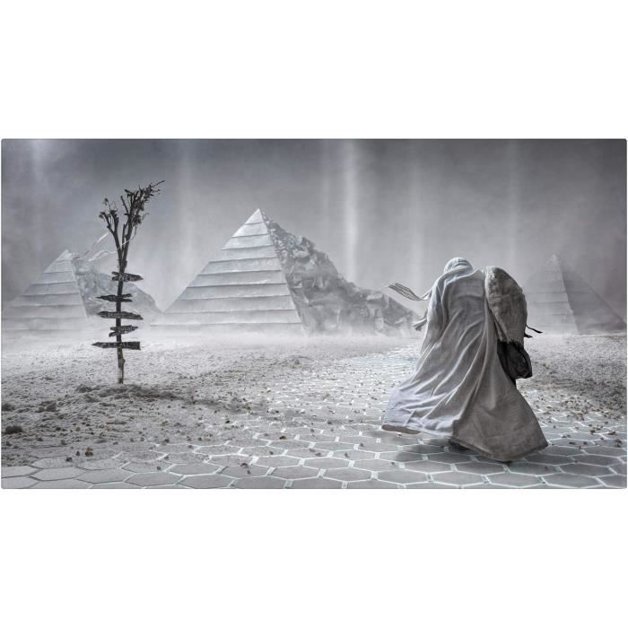 Puzzle Adulte 390 Pièces En Bois - Thème Poker & Chiens - FoxSmartBox (2021)