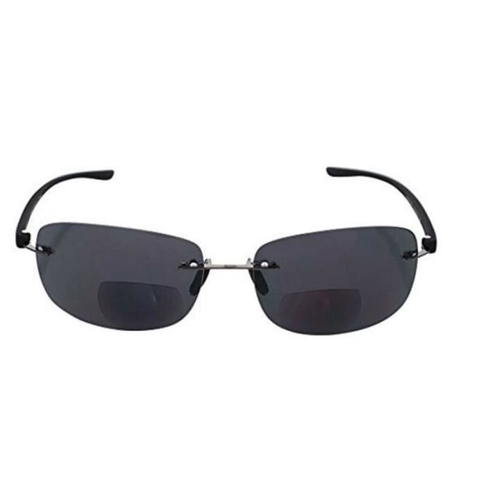Lunettes bifocales solaires clearance