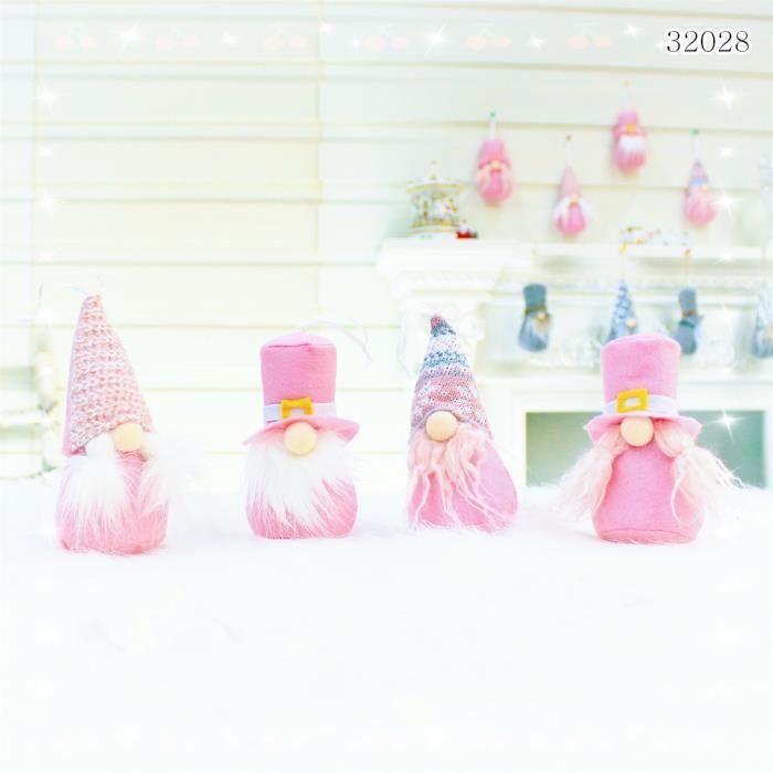 Pere Noel Rose Achat Vente Pas Cher