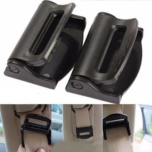 Clip pince bloque online ceinture de sécurité