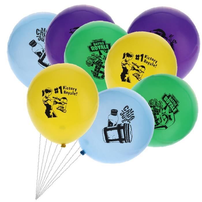 Nouveau Ballon Gonflable En Latex De Fortnite De 12 Pouces Decorations Joyeux Anniversaire Ballons Fortnite Ballons Jouets Pour Enfa Achat Vente Ballon Decoratif Soldes Sur Cdiscount Des Le Janvier Cdiscount Nouveau Ballon Gonflable En Latex De Fortnite De 12 Pouces Decorations Joyeux Anniversaire Ballons Fortnite Ballons Jouets Pour Enfa Achat Vente Ballon Decoratif Soldes Sur Cdiscount Des Le Janvier Cdiscount