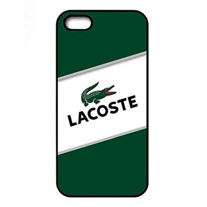 Iphone 6 Plus 6S Plus Lacoste cas personnalis pour les hommes