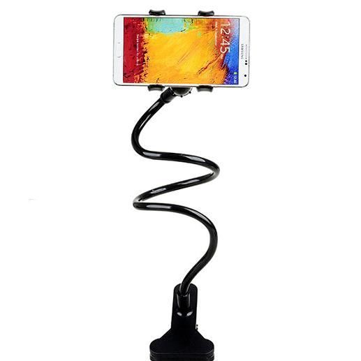 Accessoire Confort Main Libre Duvetset Support De Coussin Pour Tablette Et Téléphone - Ajustable 180° - Pour Canapé, Lit, Voiture Support Ajustable 180 Degrés