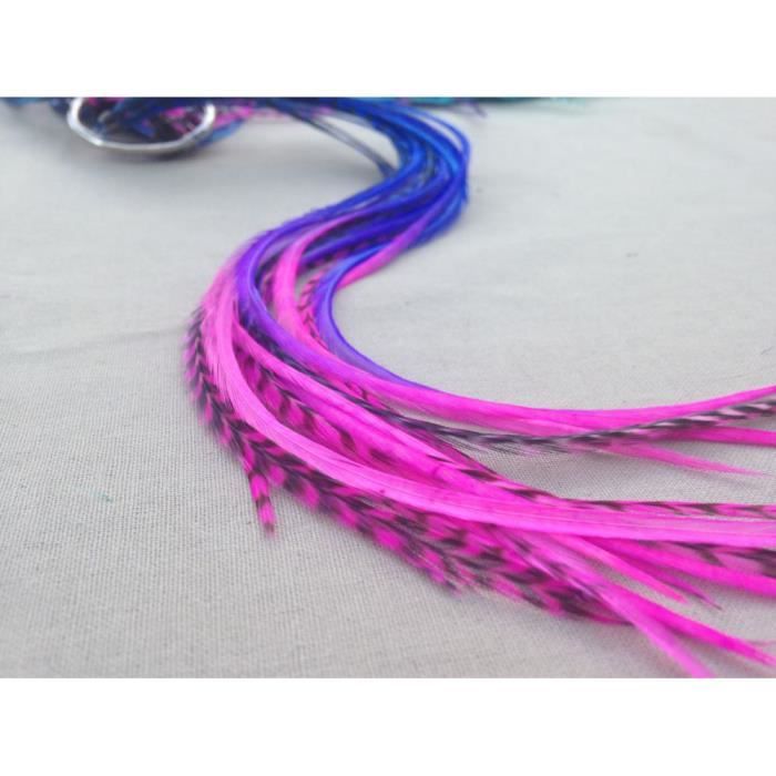 Extension de plume pour cheveux 25/30cm, une "BYRON BAY" Cdiscount Au — free download