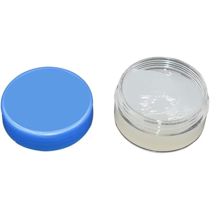 Lot De 20 Pièces - Seringues Avec Aiguilles 1,2mm, Lubrifiées à La Colophane Pour Travaux De Précision