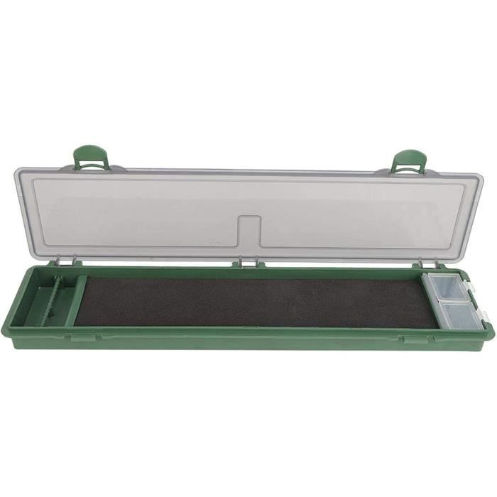 Sac De Rangement Pour Bâtons De Tente Et Matériel De Pêche - Tissu Oxford 600D, Plusieurs Tailles (80x9x9 Cm), Poignée Robuste