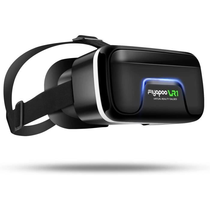 Film pour hot sale lunette realite virtuelle