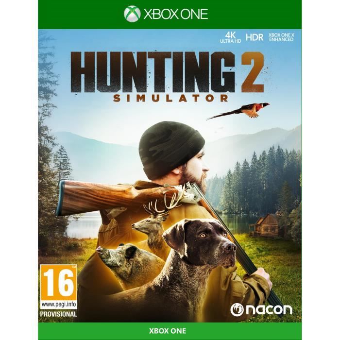 hunting simulator 2 xbox one hunting simulator 2 xbox one