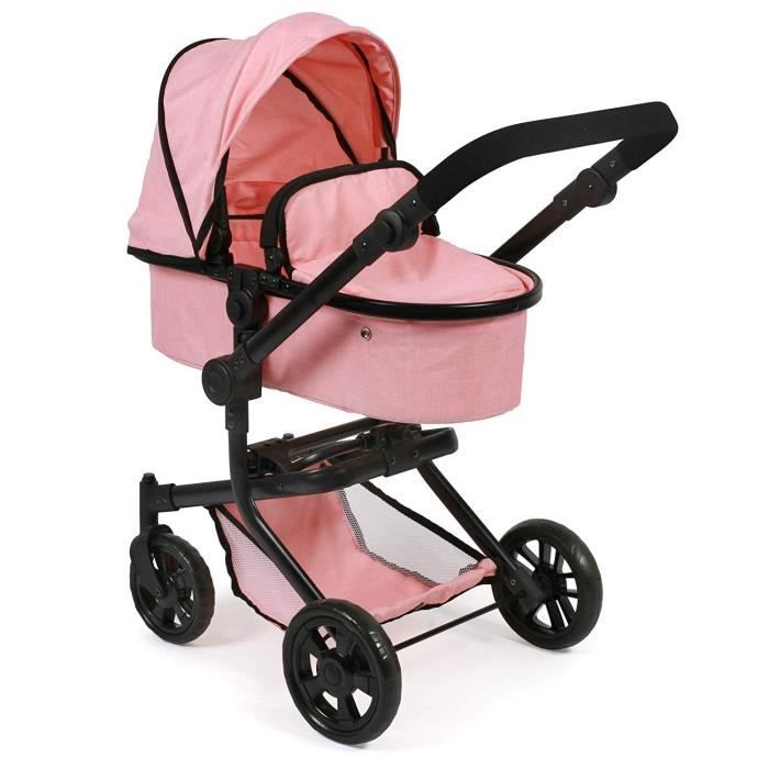 Coloris 70 Bayer Bayer Chic 2000 595 70 Poussette combinée Mika 