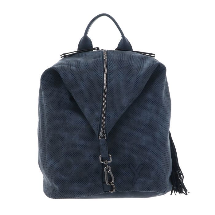 Sac à Main - Suri Frey - Romy Basic City Backpack M - Bleu - Dos - Femme Sac à Main - Suri Frey - Romy Basic City Backpack M - Bleu - Dos - Femme