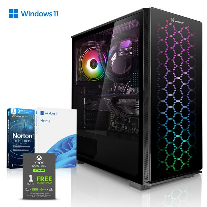 Megaport Pc Gamer Strider Intel Core I5 f 4x 2 60ghz Geforce Gtx 1050ti 16go 500 Go M 2 Ssd Cdiscount Jeux Video