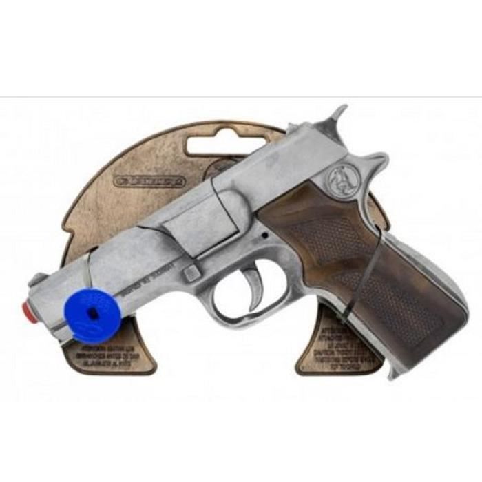 Jouet pistolet solido jouet ancien