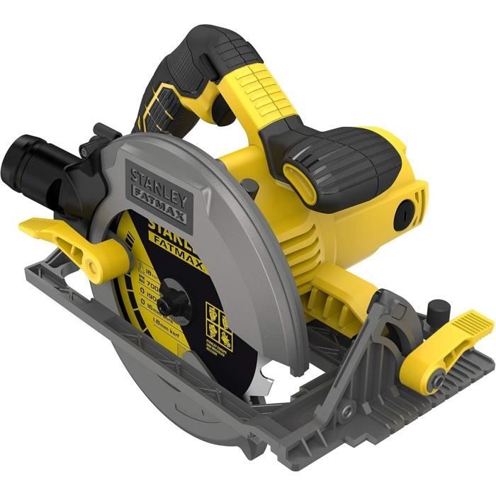 Stanley Scie circulaire 190mm FME301K - vue 1