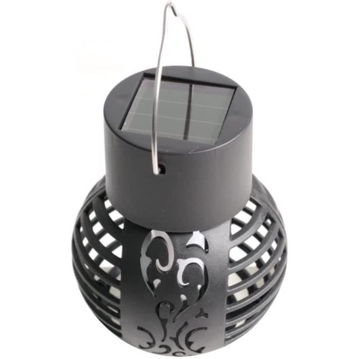 Lampes Solaires De Jardin Led Ampoule Solaire Extérieure Étanche