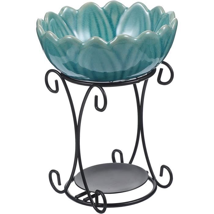 Bougies Chauffe-plats VESPA En Métal Gris - Style Campagne - Lot D'occasion