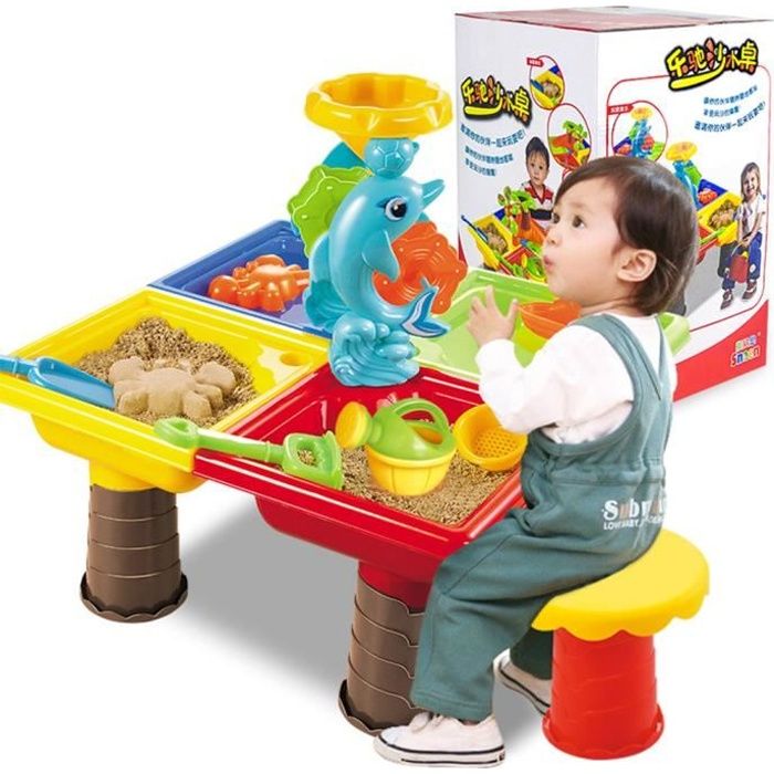 jouet plage bébé 1 an