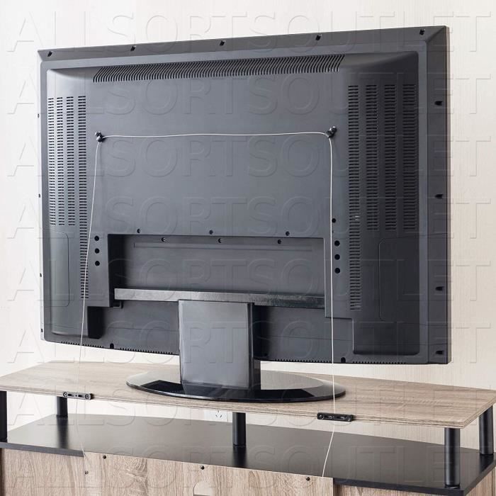 1pc Support D'écran LCD Anti basculement Pour Téléviseur - Temu Belgium
