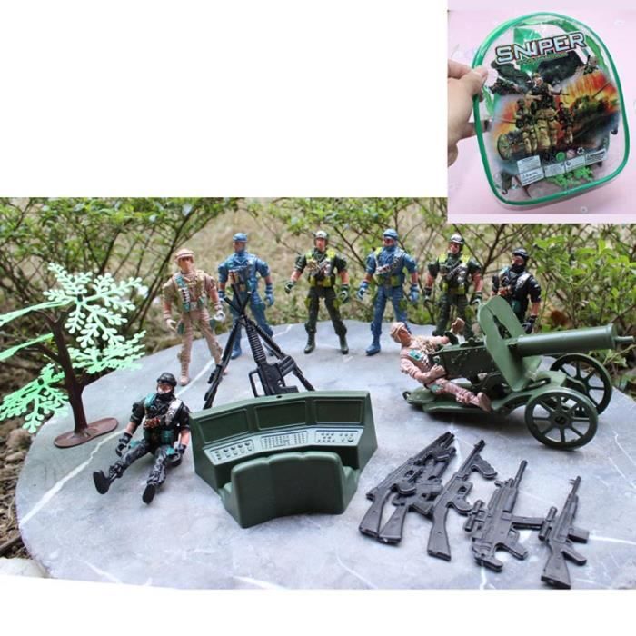 Lot De 14 Boîtes Figurines Militaires Résine LEGEND Sous Blister