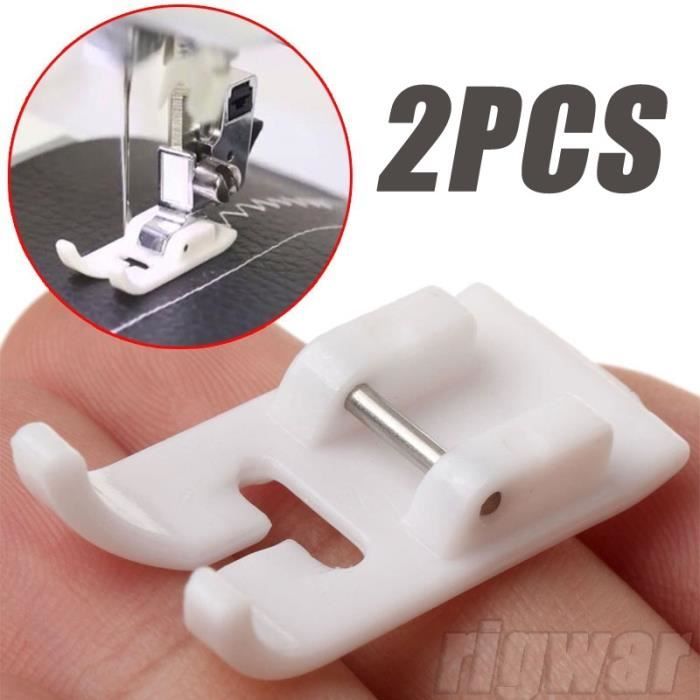 Pied De Biche Pour Machine à Coudre Singer Janome, 2.3x1.7cm, 1 Pièce - Foto 6