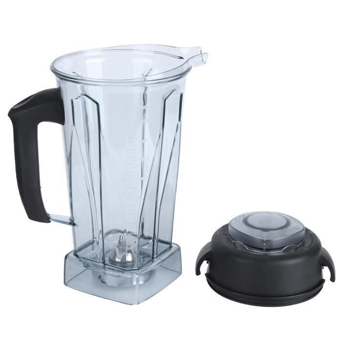 Blender Alternative Container, Cup Lid Blade Replacement Accessories