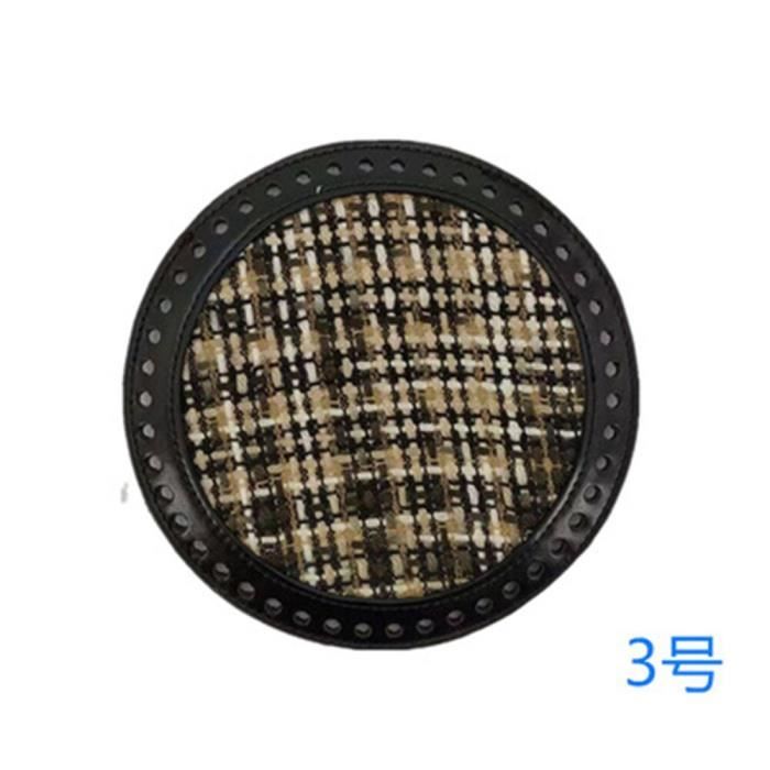 ENSEMBLE DE TRICOT De Sac En PU Bricolage, Accessoires De Fabrication