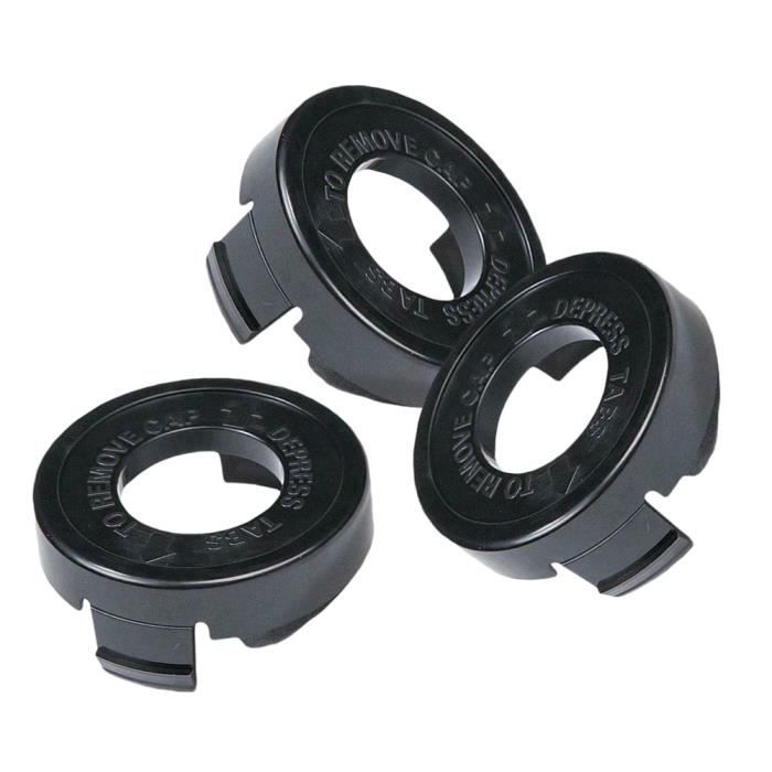 Têtes De Débroussailleuse Pour Black & Decker – Lot De 9 Bobines Avec Fil, Compatible A6226, GL250, GL310, GL360 | Rechange Durable - 2