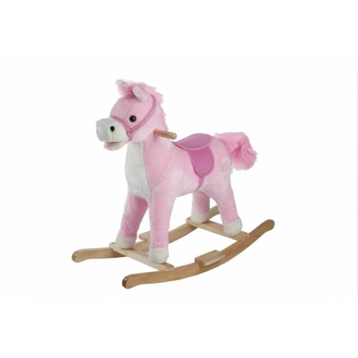 cheval a bascule babygo