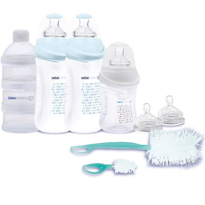 Biberons Tetines Doseur De Lait Goupillon Bebe Confort Kit Naissance Perfect Sense Bebe Puericulture Le Repas De Bebe Biberons Tetines Doseur De Lait Goupillon Bebe Confort Kit Naissance Perfect Sense Bebe Puericulture Le Repas De Bebe