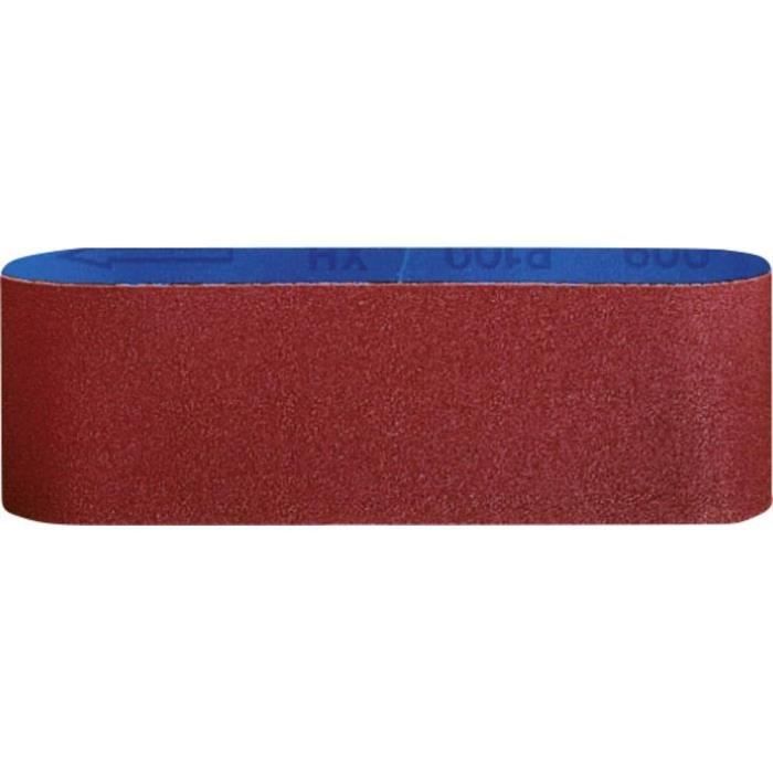 BOSCH Bandes Abrasives Best for Wood 75x533mm - vue 2