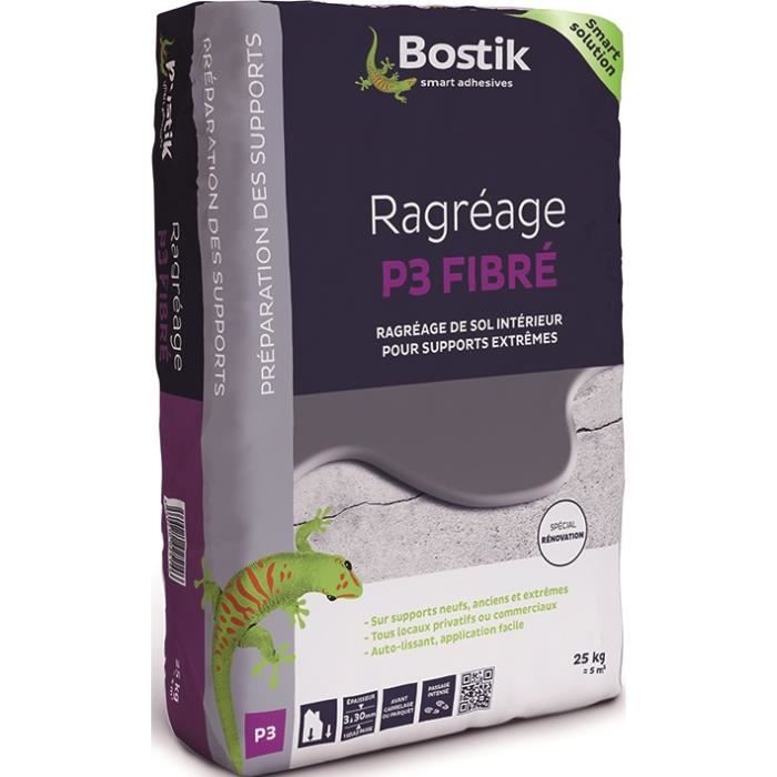 sac ragreage interieur