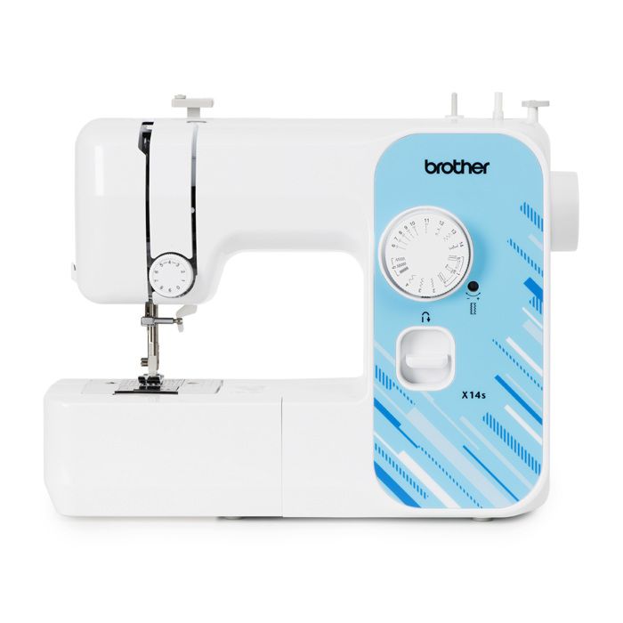 Machines a coudre Brother X14S - Idéale pour débutants -