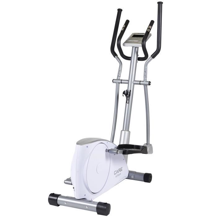 CARE Velo elliptique Activa aeromagnetique 22 programmes Cdiscount Sport