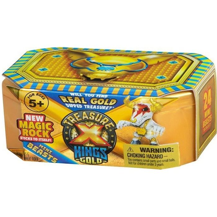 Treasure deals kings gold