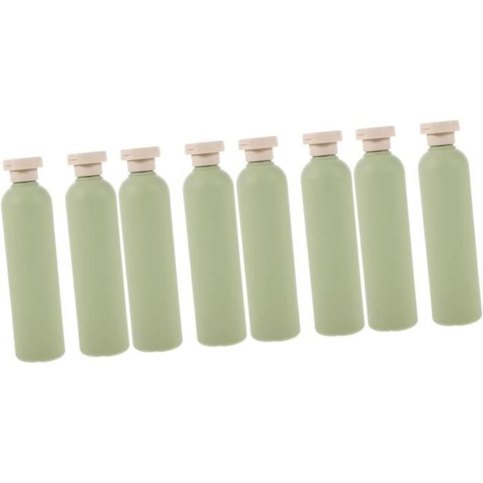 6 Bouteilles De Peinture Vides à Pointe éponge – Rechargeables Pour Bingo, Graffiti Et DIY