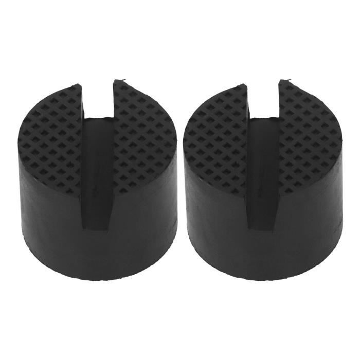 Adaptateur De Support De Cric De Sol En Caoutchouc Pour Cadre à